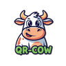 qr-cow mascot